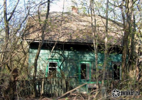 Деревня Острогляды, Гомельская область