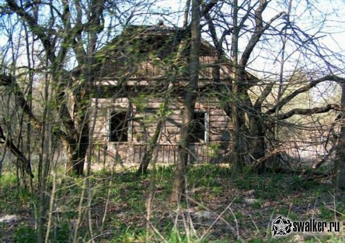 Деревня Острогляды, Гомельская область