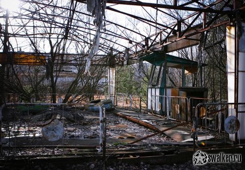 Парк и стадион Авангард, Киевская область