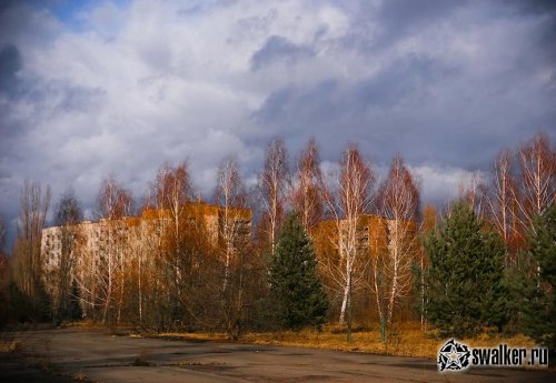 Парк и стадион Авангард, Киевская область