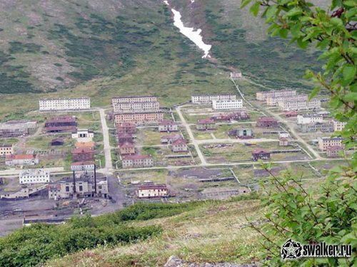 Заброшенная мотострелковая дивизия, Чукотка Заброшенная мотострелковая дивизия, Чукотка