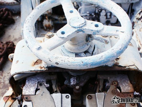 Кладбище кораблей в Новосибирске