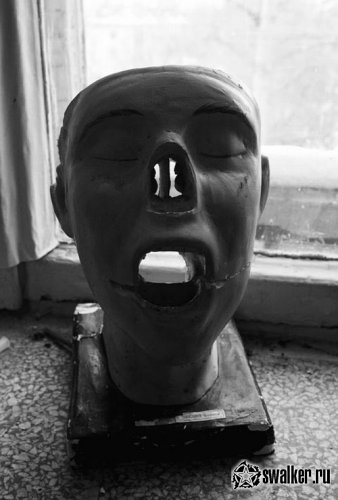 Заброшенное стоматологическое медучилище Заброшенное стоматологическое медучилище