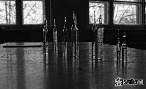 Заброшенное стоматологическое медучилище Заброшенное стоматологическое медучилище