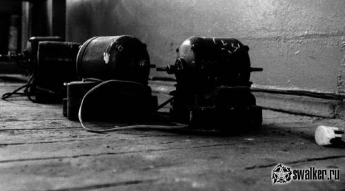 Заброшенное стоматологическое медучилище Заброшенное стоматологическое медучилище