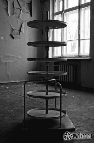 Заброшенное стоматологическое медучилище