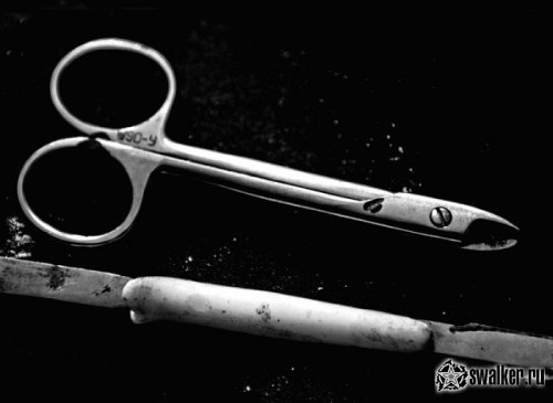 Заброшенное стоматологическое медучилище