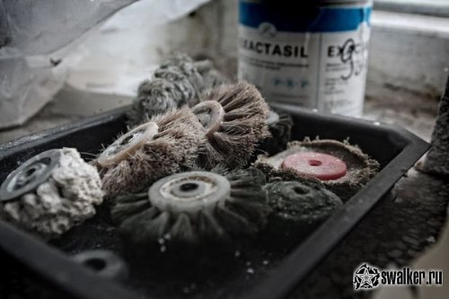 Заброшенное стоматологическое медучилище Заброшенное стоматологическое медучилище