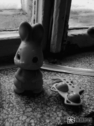 Заброшенное стоматологическое медучилище