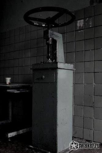 Заброшенное стоматологическое медучилище