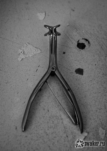 Заброшенное стоматологическое медучилище