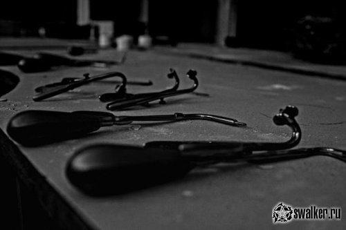 Заброшенное стоматологическое медучилище