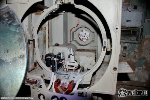 Заброшенный пионерский лагерь