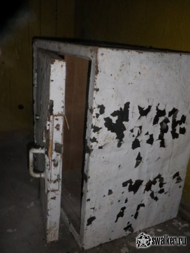 Здание бывшего профилактория и военкомата, Челябинская область