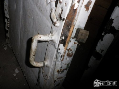 Здание бывшего профилактория и военкомата, Челябинская область