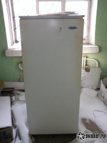 Здание бывшего профилактория и военкомата, Челябинская область