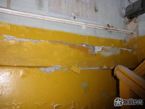 Здание бывшего профилактория и военкомата, Челябинская область