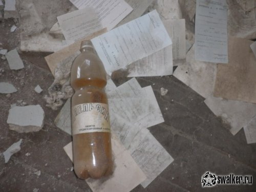 Здание бывшего профилактория и военкомата, Челябинская область