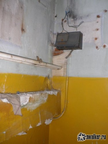 Здание бывшего профилактория и военкомата, Челябинская область