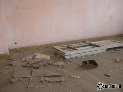 Здание бывшего профилактория и военкомата, Челябинская область