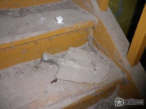 Здание бывшего профилактория и военкомата, Челябинская область