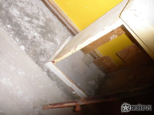 Здание бывшего профилактория и военкомата, Челябинская область