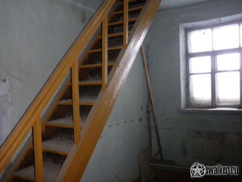 Здание бывшего профилактория и военкомата, Челябинская область