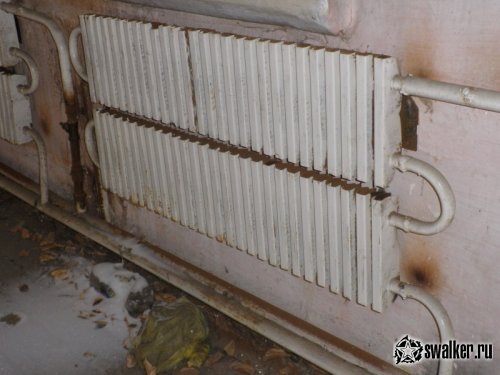 Здание бывшего профилактория и военкомата, Челябинская область