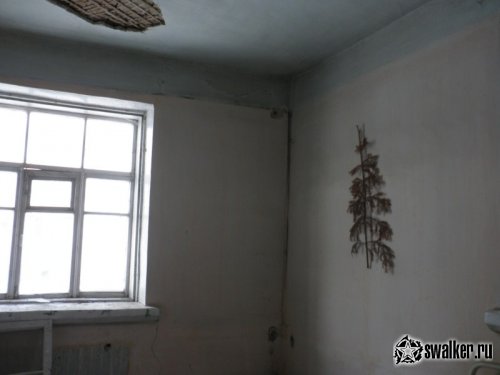 Здание бывшего профилактория и военкомата, Челябинская область