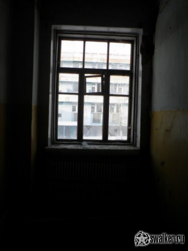 Здание бывшего профилактория и военкомата, Челябинская область