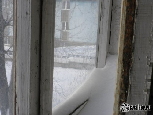 Здание бывшего профилактория и военкомата, Челябинская область