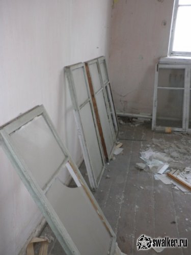 Здание бывшего профилактория и военкомата, Челябинская область