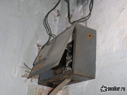 Здание бывшего профилактория и военкомата, Челябинская область