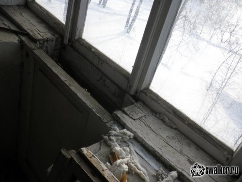 Здание бывшего профилактория и военкомата, Челябинская область