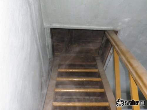 Здание бывшего профилактория и военкомата, Челябинская область