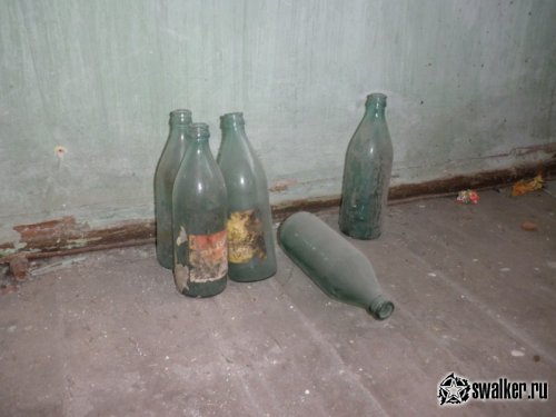 Здание бывшего профилактория и военкомата, Челябинская область