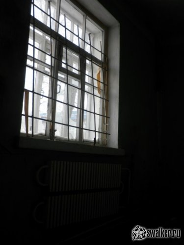 Здание бывшего профилактория и военкомата, Челябинская область