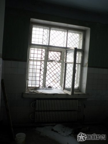 Здание бывшего профилактория и военкомата, Челябинская область