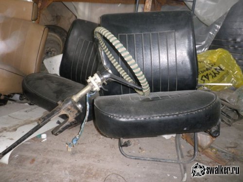 Здание бывшего профилактория и военкомата, Челябинская область