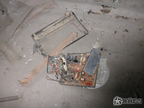 Здание бывшего профилактория и военкомата, Челябинская область Здание бывшего профилактория и военкомата, Челябинская область