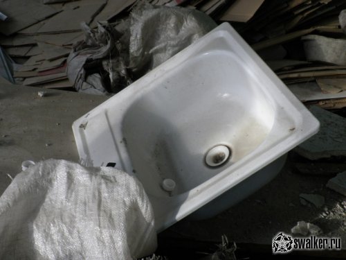 Здание бывшего профилактория и военкомата, Челябинская область