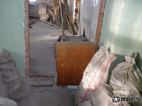 Здание бывшего профилактория и военкомата, Челябинская область