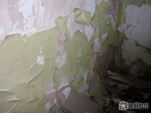 Здание бывшего профилактория и военкомата, Челябинская область