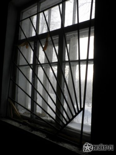 Здание бывшего профилактория и военкомата, Челябинская область