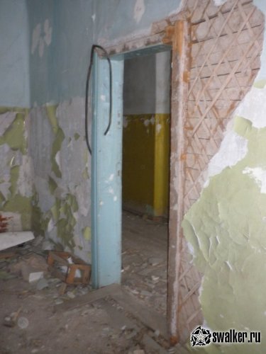 Здание бывшего профилактория и военкомата, Челябинская область Здание бывшего профилактория и военкомата, Челябинская область