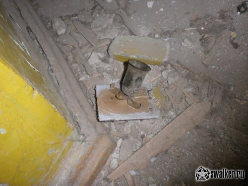 Здание бывшего профилактория и военкомата, Челябинская область