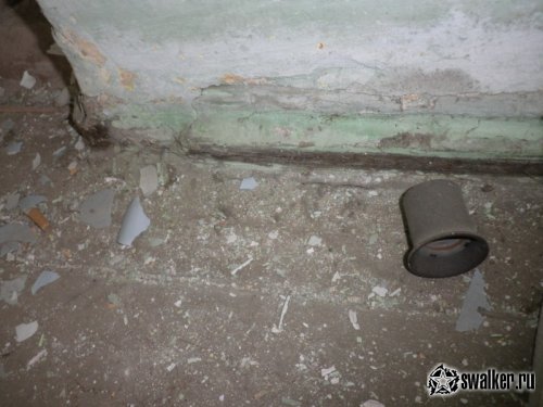 Здание бывшего профилактория и военкомата, Челябинская область