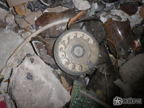 Здание бывшего профилактория и военкомата, Челябинская область Здание бывшего профилактория и военкомата, Челябинская область