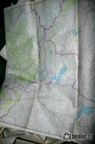 Заброшенный командный пункт, Новосибирская область