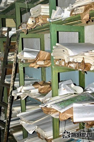 Заброшенный командный пункт, Новосибирская область Заброшенный командный пункт, Новосибирская область